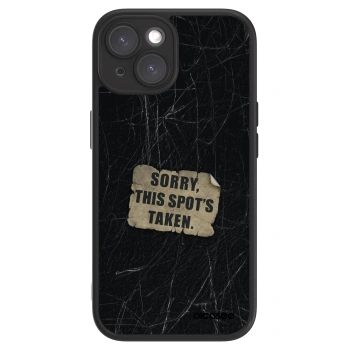 Picasee ULTIMATE CASE za Apple iPhone 15 - SORRY