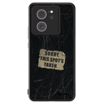 Picasee ULTIMATE CASE za Xiaomi 13T - SORRY