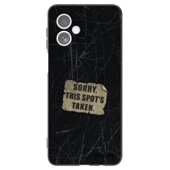 Ovitek za Motorola Moto G54 5G - SORRY