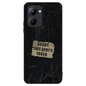 Ovitek za Realme C33 (2023) - SORRY
