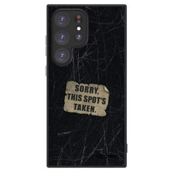 Picasee ULTIMATE CASE za Samsung Galaxy S24 Ultra S928B 5G - SORRY