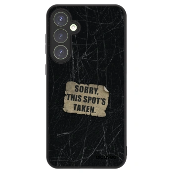 Picasee ULTIMATE CASE za Samsung Galaxy S23 FE S711B - SORRY
