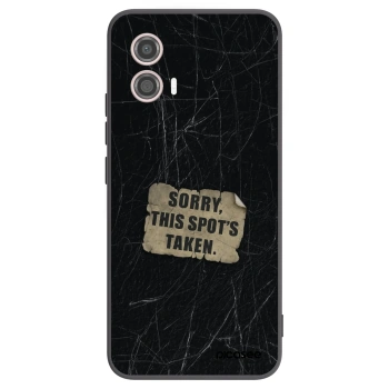 Ovitek za Motorola Moto G53 5G - SORRY