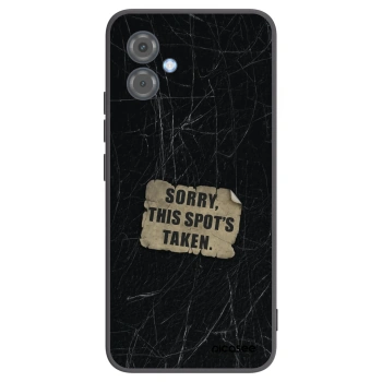 Ovitek za Motorola Moto G14 - SORRY