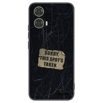 Ovitek za Motorola Moto G24 - SORRY