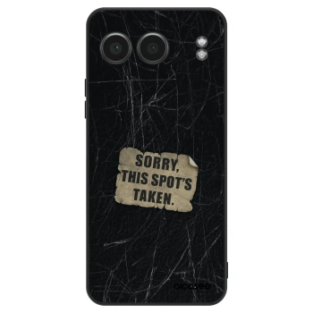 Ovitek za OnePlus Nord 4 - SORRY