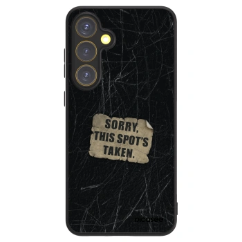 Picasee ULTIMATE CASE za Samsung Galaxy S24 FE S721B - SORRY