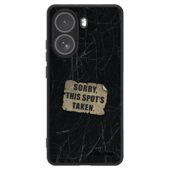 Ovitek za Xiaomi Poco X7 - SORRY
