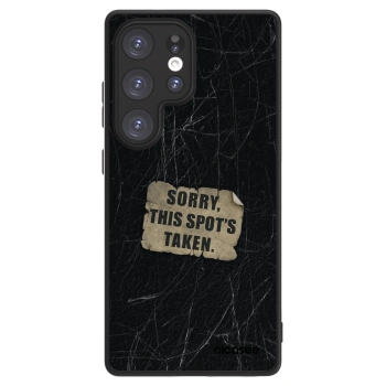 Picasee ULTIMATE CASE za Samsung Galaxy S25 Ultra 5G - SORRY