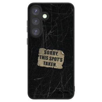 Picasee ULTIMATE CASE za Samsung Galaxy S25+ 5G - SORRY