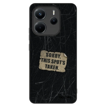 Picasee ULTIMATE CASE za Xiaomi Redmi Note 14 4G - SORRY