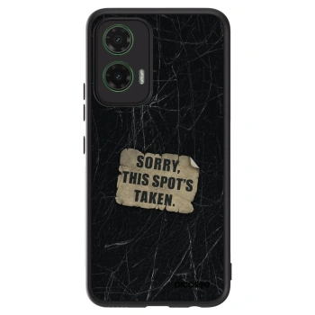 Ovitek za Motorola Moto G35 5G - SORRY