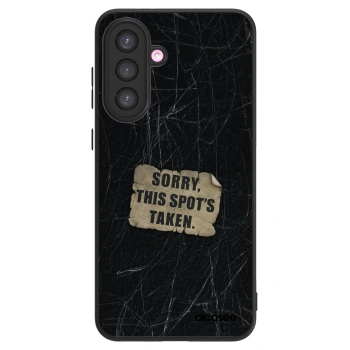 Picasee ULTIMATE CASE za Samsung Galaxy A36 5G - SORRY