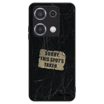 Ovitek za Xiaomi Redmi Note 14S - SORRY
