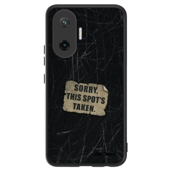 Ovitek za Xiaomi Poco F7 5G - SORRY