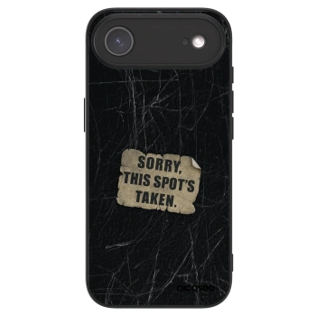 Picasee ULTIMATE CASE za Apple iPhone Air - SORRY