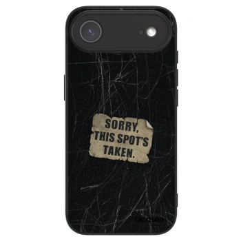 Picasee ULTIMATE CASE MagSafe za Apple iPhone Air - SORRY