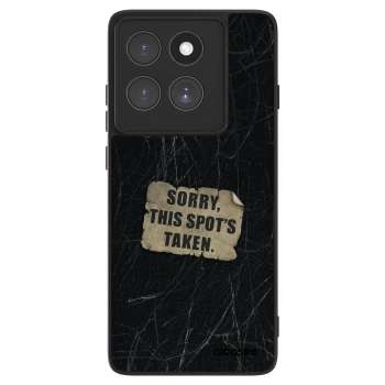 Ovitek za Motorola Edge 60 5G - SORRY