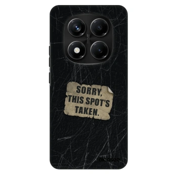 Ovitek za Xiaomi Redmi Note 14 Pro+ 5G - SORRY