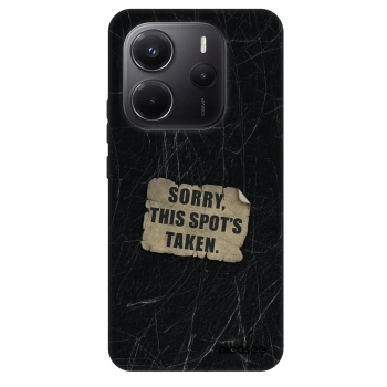 Ovitek za Xiaomi Redmi Note 14 5G - SORRY