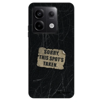 Ovitek za Xiaomi Redmi Note 13 Pro 5G - SORRY