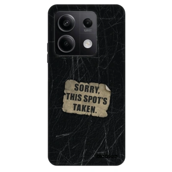 Ovitek za Xiaomi Redmi Note 13 5G - SORRY