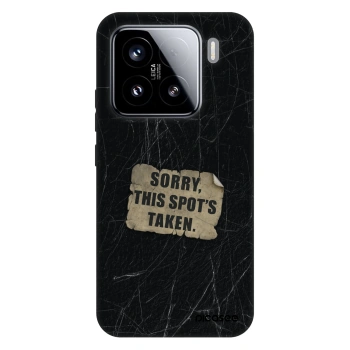 Picasee Fashion Case za Xiaomi 15 - SORRY