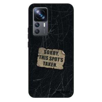 Ovitek za Xiaomi 12T Pro - SORRY