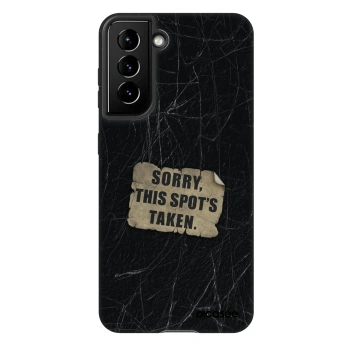 Ovitek za Samsung Galaxy S21 5G G991B - SORRY