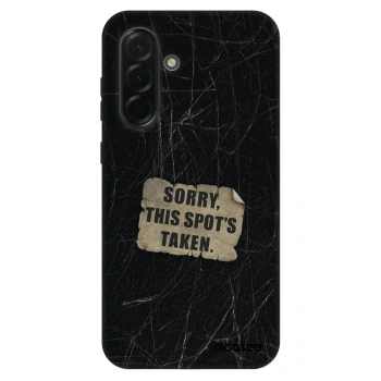 Ovitek za Samsung Galaxy A36 5G - SORRY