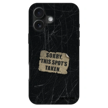 Ovitek za Apple iPhone 16 - SORRY