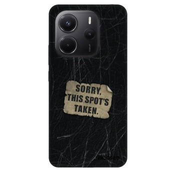 Ovitek za Xiaomi Redmi Note 14 4G - SORRY