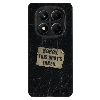 Ovitek za Xiaomi Redmi Note 14 Pro 4G - SORRY
