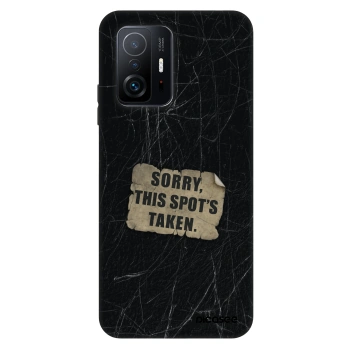 Ovitek za Xiaomi 11T - SORRY