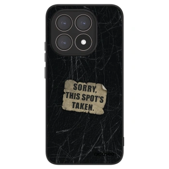 Ovitek za Xiaomi 15T - SORRY