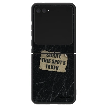 Ovitek za Motorola Razr 60 - SORRY