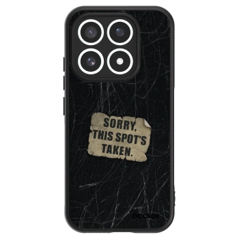 Picasee ULTIMATE CASE za Xiaomi 17 - SORRY