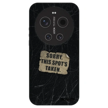 Ovitek za Xiaomi 17 Ultra - SORRY