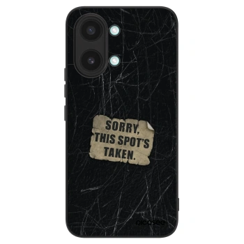 Ovitek za Xiaomi Poco X8 Pro Max - SORRY