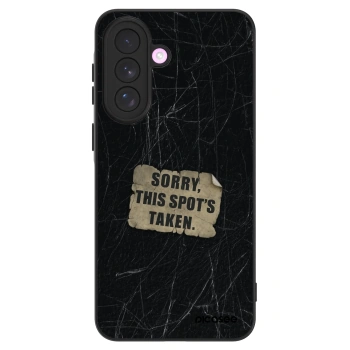 Ovitek za Samsung Galaxy A57 5G - SORRY