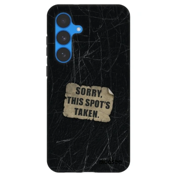 Ovitek za Samsung Galaxy S25 FE 5G - SORRY