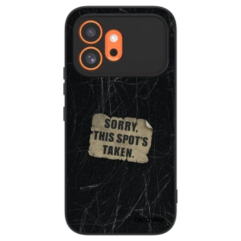 Ovitek za Honor 600 - SORRY