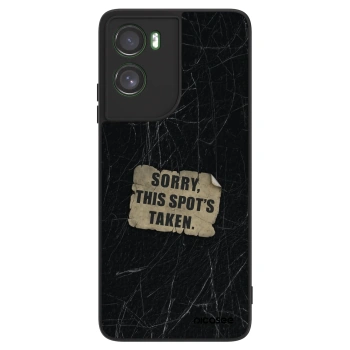 Ovitek za Motorola Moto G06 - SORRY