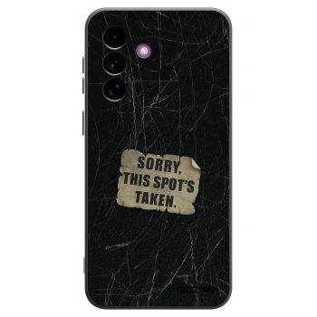 Ovitek za Samsung Galaxy A37 - SORRY