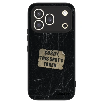 Picasee ULTIMATE CASE za Honor 600 Pro - SORRY