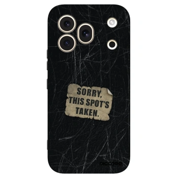 Ovitek za Honor 600 Pro - SORRY