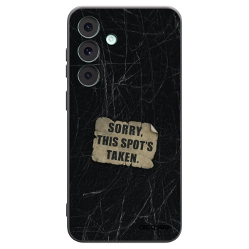 Ovitek za Samsung Galaxy S26 FE - SORRY