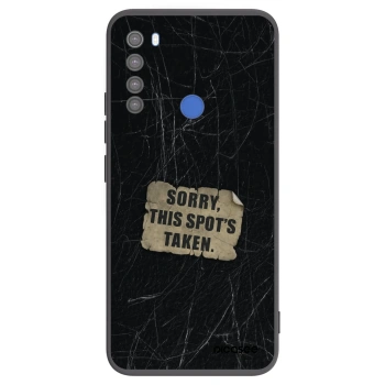 Ovitek za Xiaomi Redmi Note 8T - SORRY