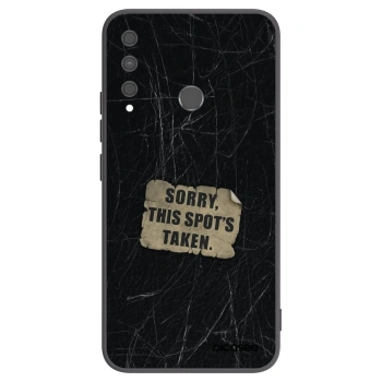 Ovitek za Huawei P40 Lite E - SORRY