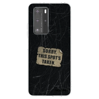 Ovitek za Huawei P40 Pro - SORRY